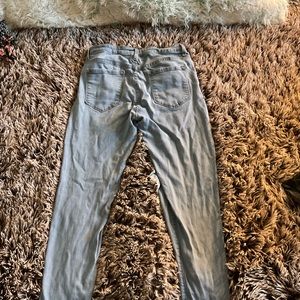 Fashion Nova Ripped Jeans